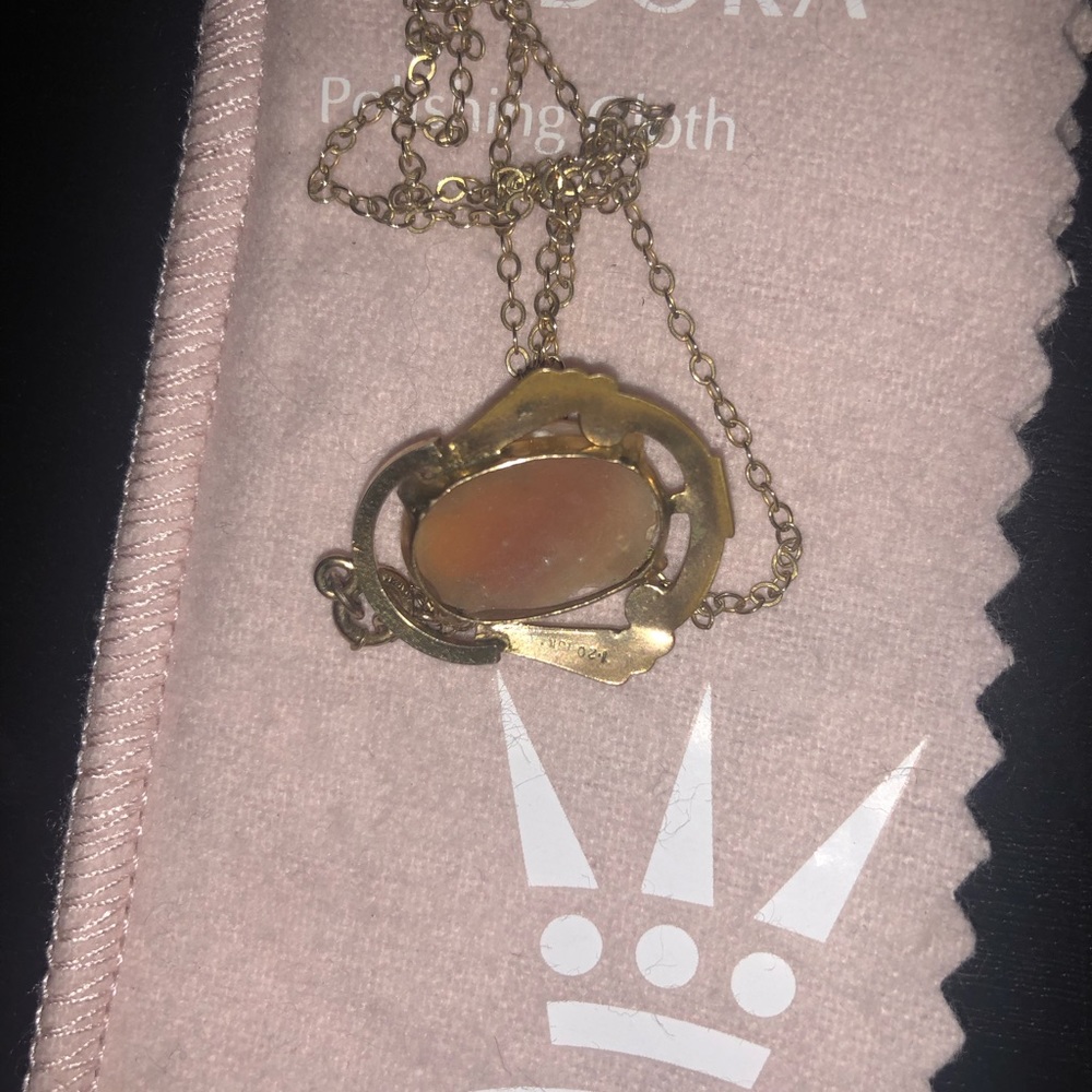 🍀 Beautiful Antique Cameo - Picture 10 of 10